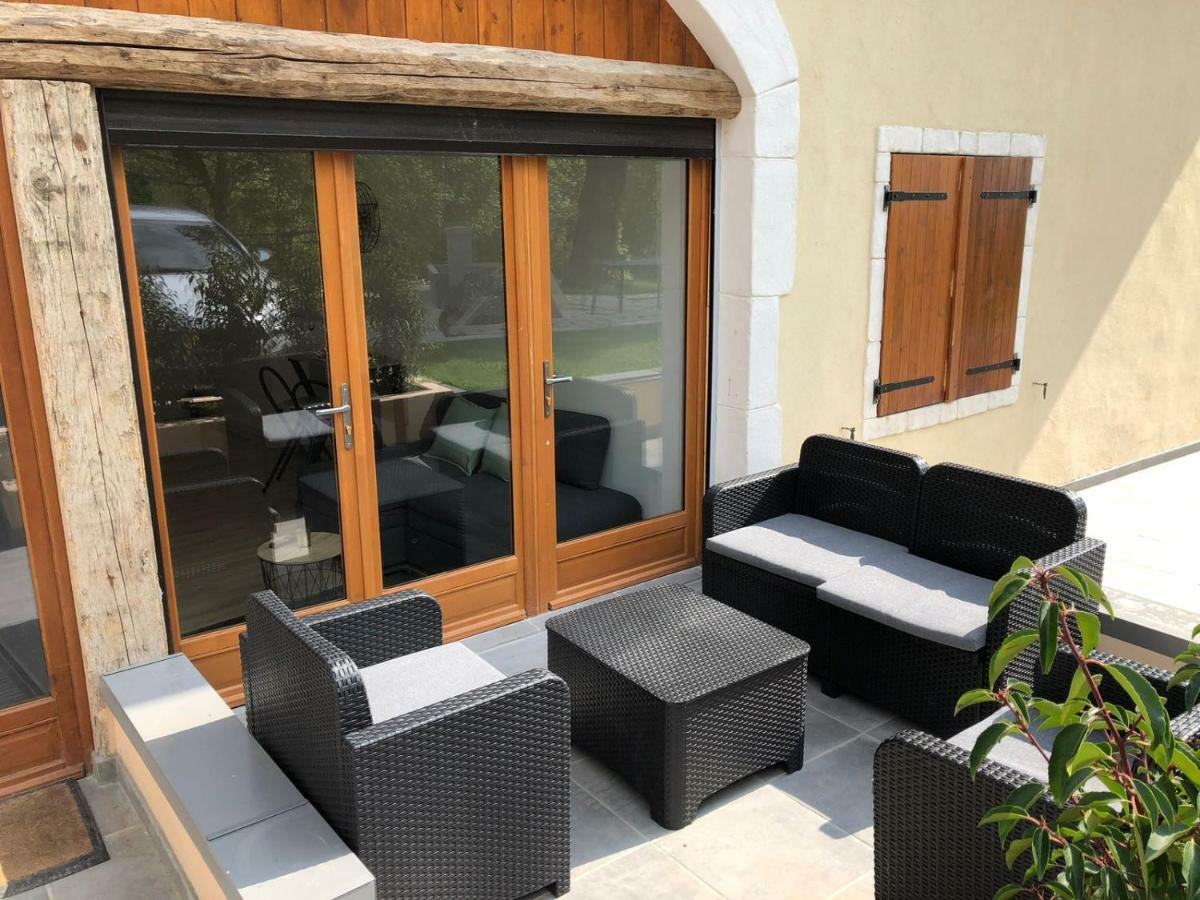 Residence Du Chateau Copponex Εξωτερικό φωτογραφία