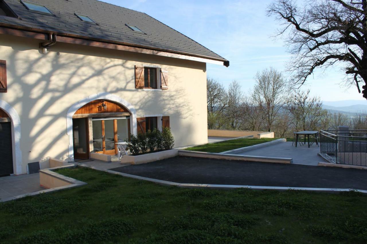 Residence Du Chateau Copponex Εξωτερικό φωτογραφία